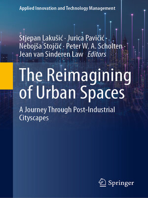 cover image of The Reimagining of Urban Spaces